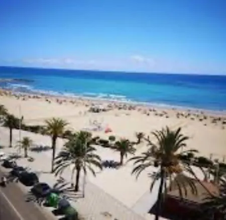 Uim Mediterraneo Cendoya 4 Wifi Apartment