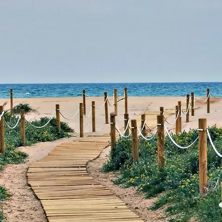 Uim Mediterraneo Cendoya 4 Wifi Apartment *