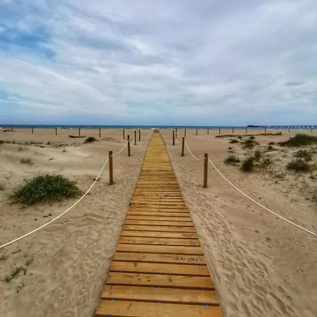Uim Mediterraneo Cendoya 4 Wifi Puerto de Sagunto