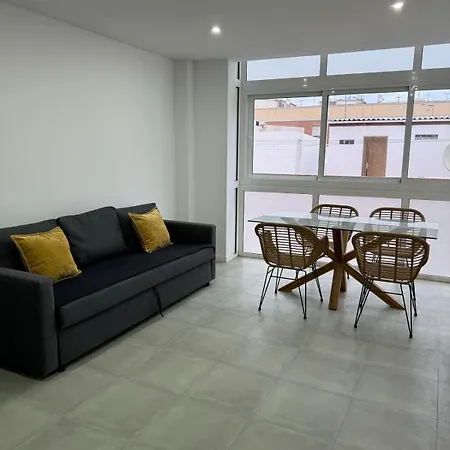 Apartment Uim Mediterraneo Cendoya 4 Wifi *